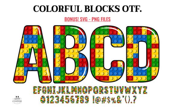 Colorful Blocks Review